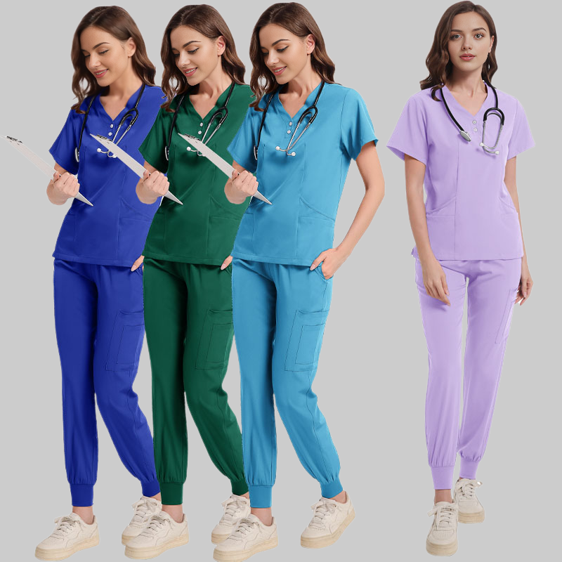 Medical Lab Coats - Blouse de laboratoire vêtements de travail