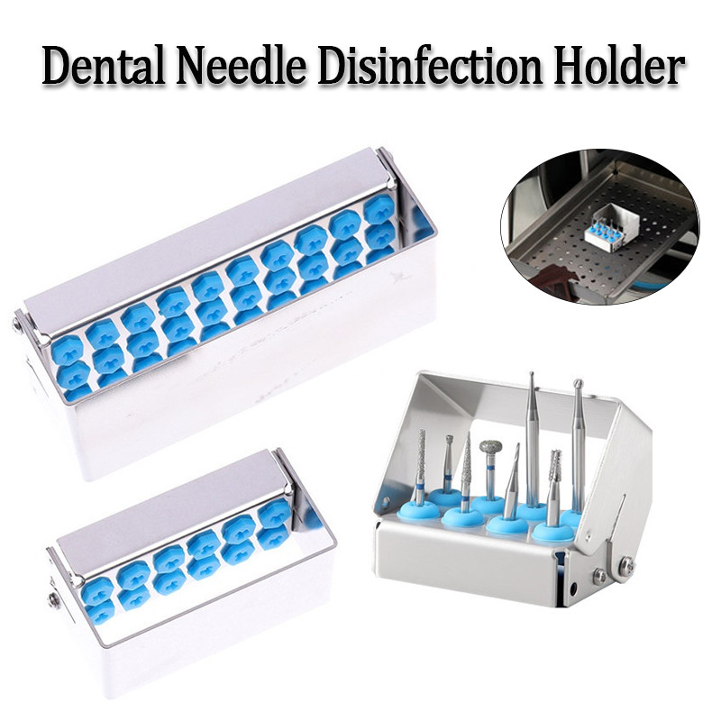 Autoclave Sterilizer Dental - Boîte de Stérilisation Autoclavable en Acier