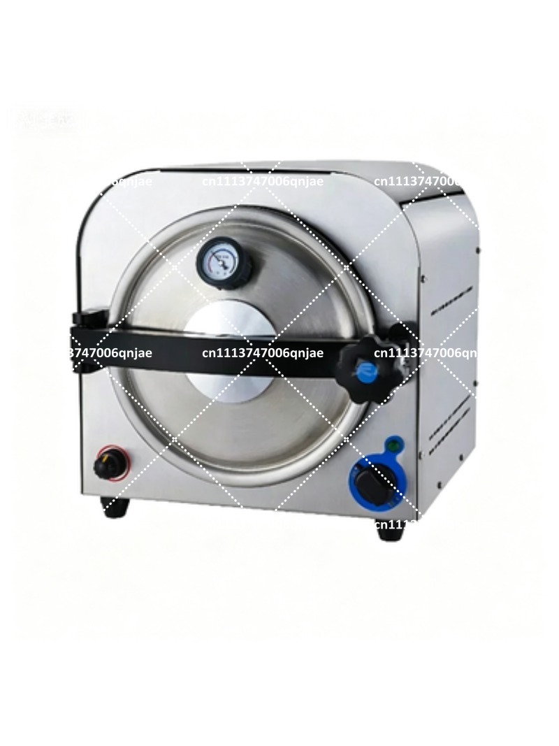 Autoclave Sterilizer Dental - Stérilisateur Autoclave Vertical 18L Portable à