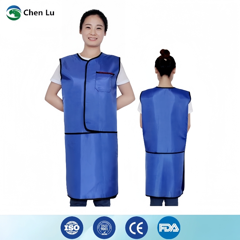 Medical Lab Coats - Veste de protection anti-rayons X et