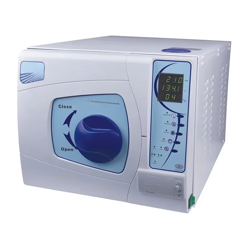 Autoclave Sterilizer Dental - Autoclave portable de classe B 23L,