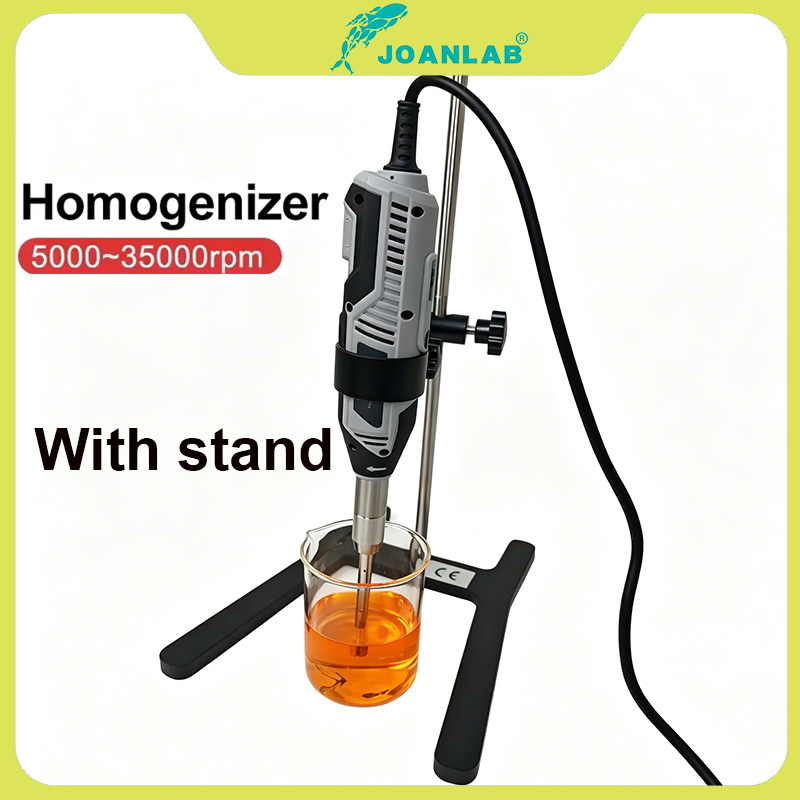 Water Bath Laboratory - Homogénéisateur portatif JOANLAB 35000 tr/min avec