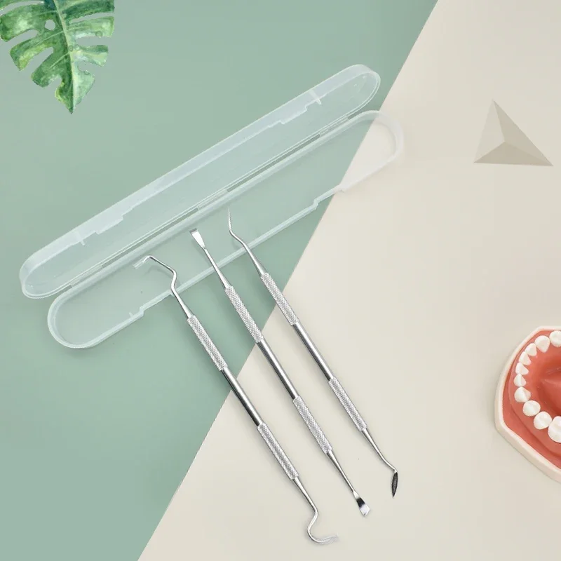 Dental Mirror Probe - Outils de nettoyage dentaire, miroir dentaire,