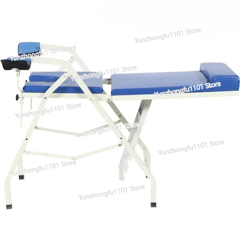 Table d'examen pliante en acie - Examination Bed Medical avis et prix