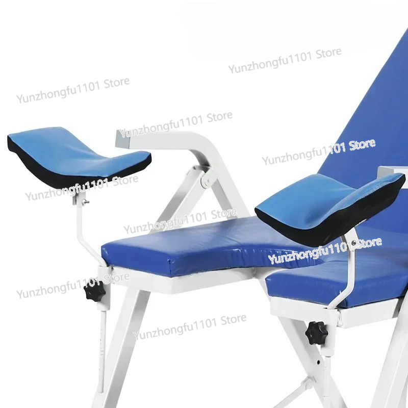 Table d'examen pliante en acie - Examination Bed Medical avis et prix