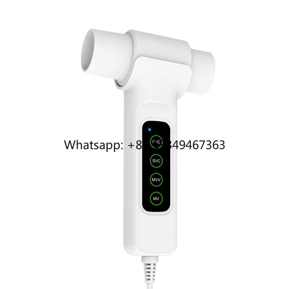 Spiromètre électronique portab - Spirometer Lung Function avis et prix