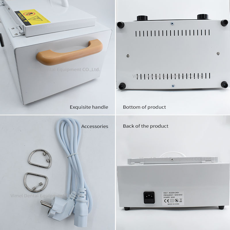 Boîte de stérilisation portabl - Autoclave Sterilizer Dental avis et prix