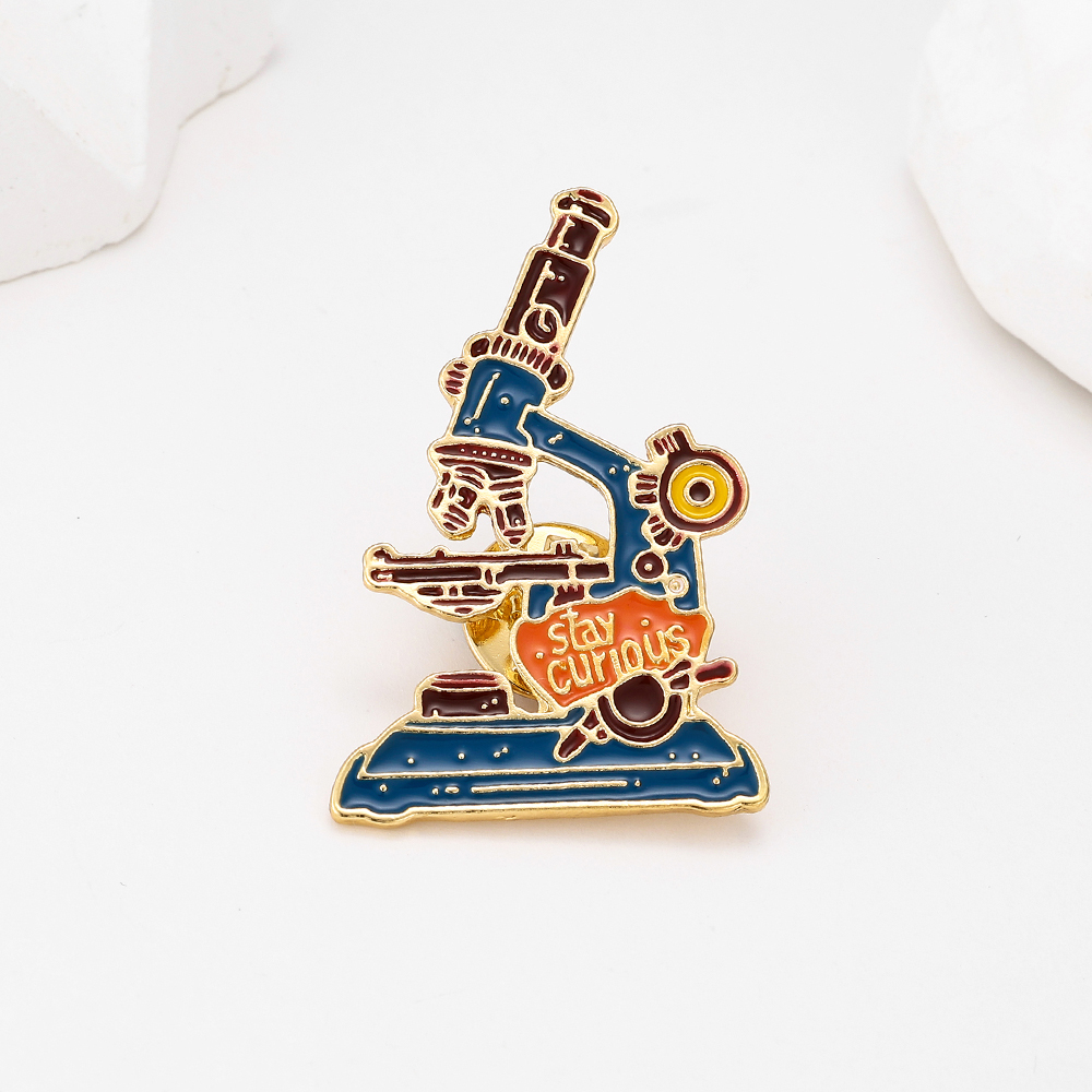 DCARZZ – broche de Microscope  - Medical Laboratory Technology avis et prix