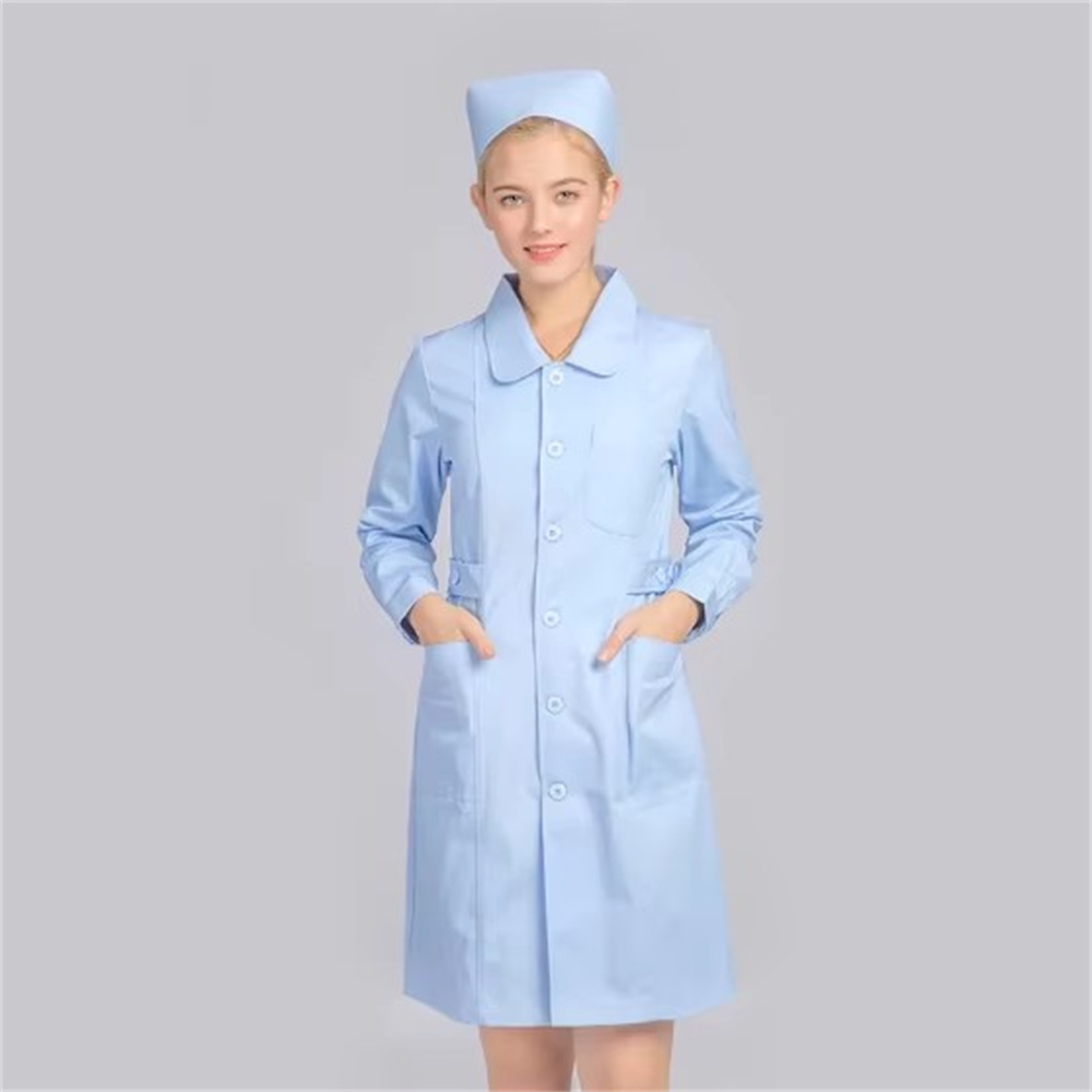 Nouveau manteau uniforme blanc - Medical Lab Coats avis et prix