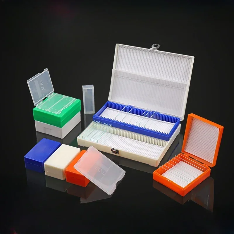 Boîte à lames de Microscope, l - Pathology Slide Storage avis et prix