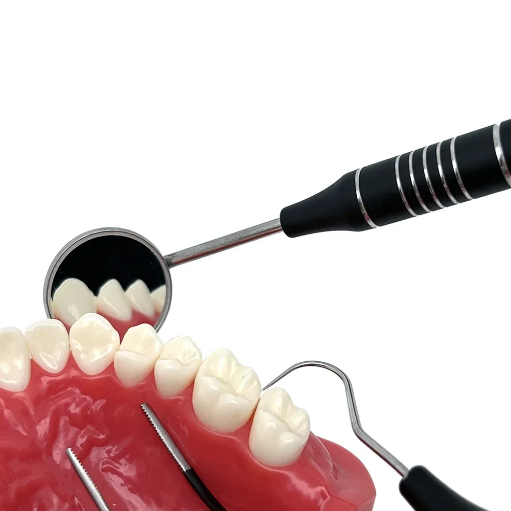 Ensemble d'examen dentaire en  - Dental Mirror Probe avis et prix