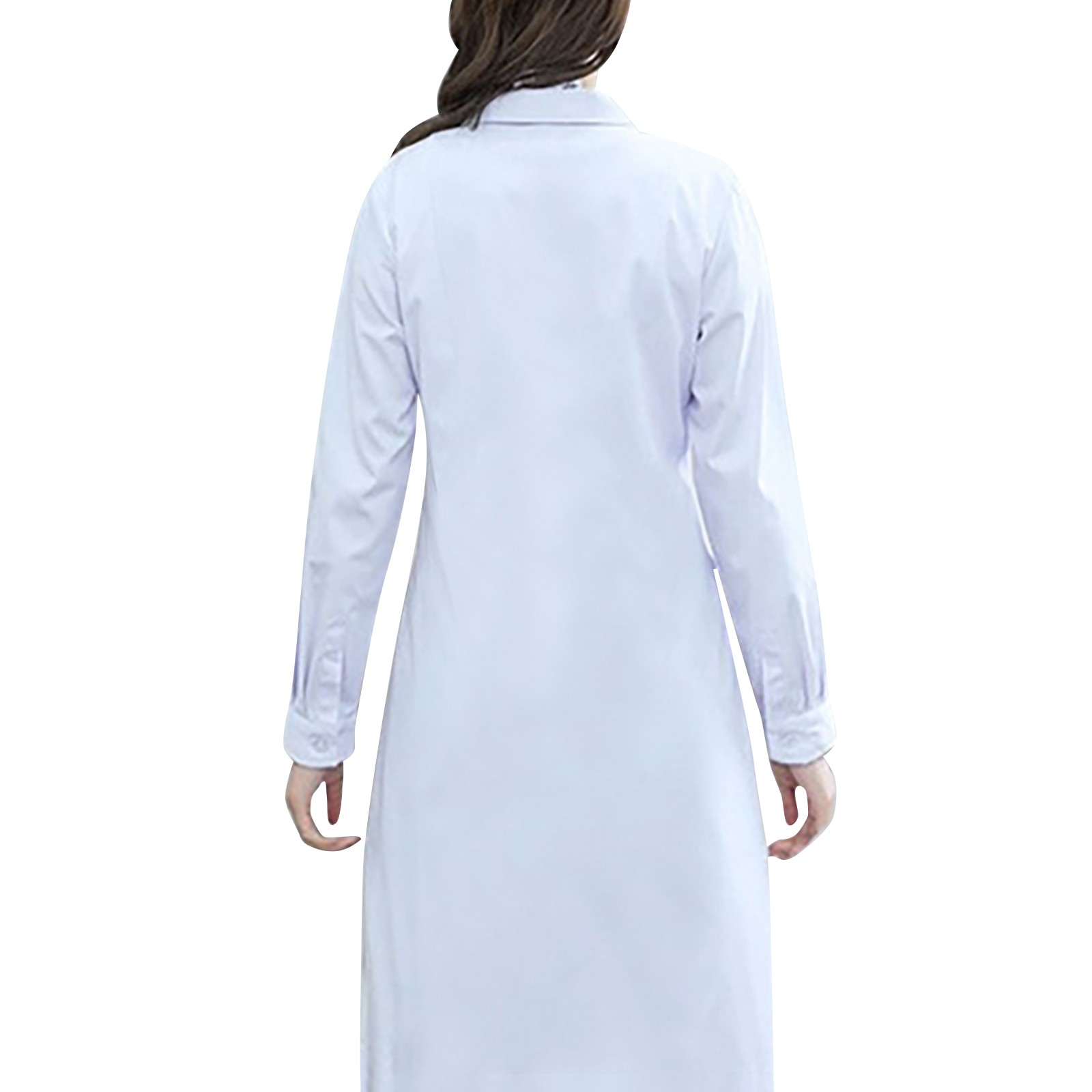 Bateau de laboratoire blanc po - Medical Lab Coats avis et prix