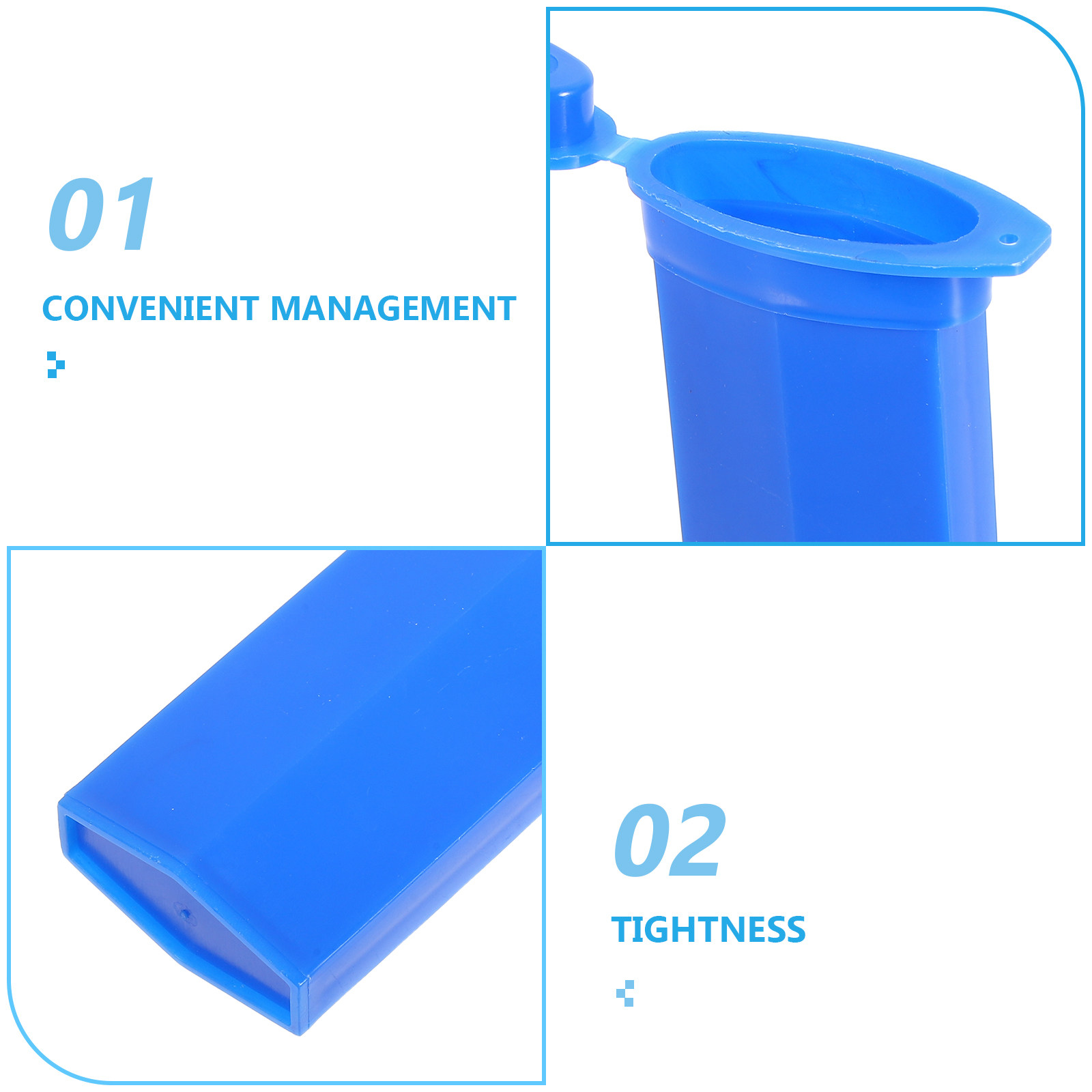 2 boîtes de rangement en plast - Pathology Slide Storage avis et prix
