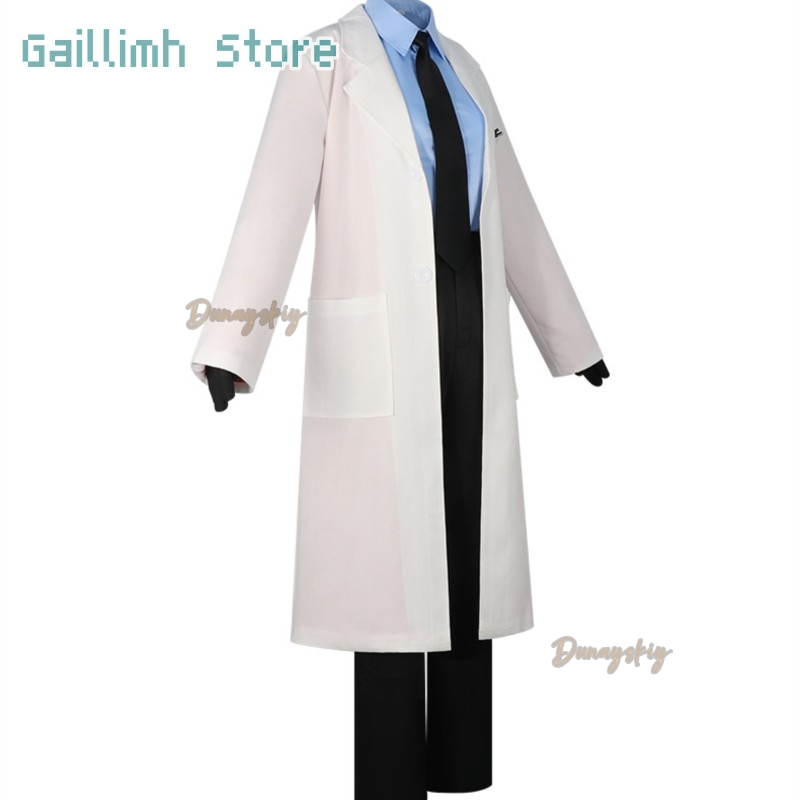 UTAU Kasane TetIgaku Cosplay T - Medical Lab Coats avis et prix