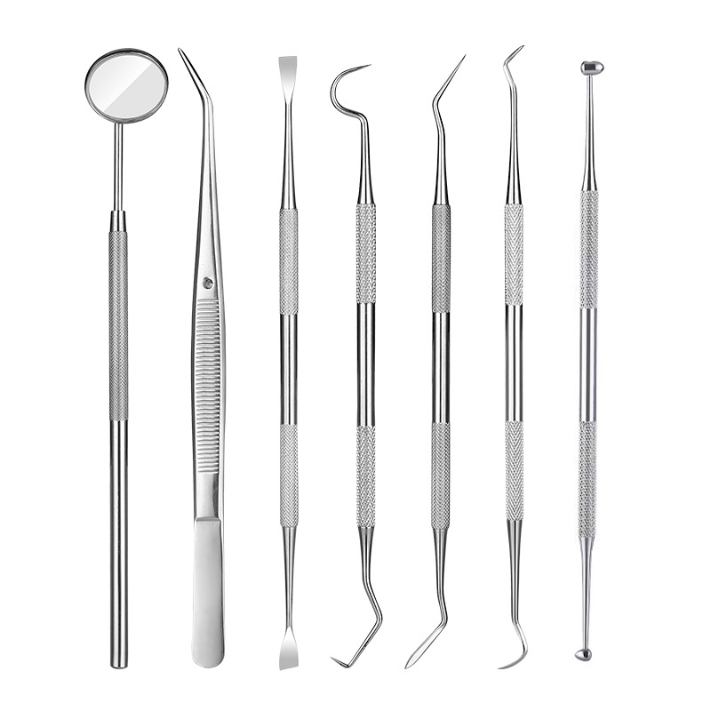Outils de nettoyage de dentist - Dental Mirror Probe avis et prix