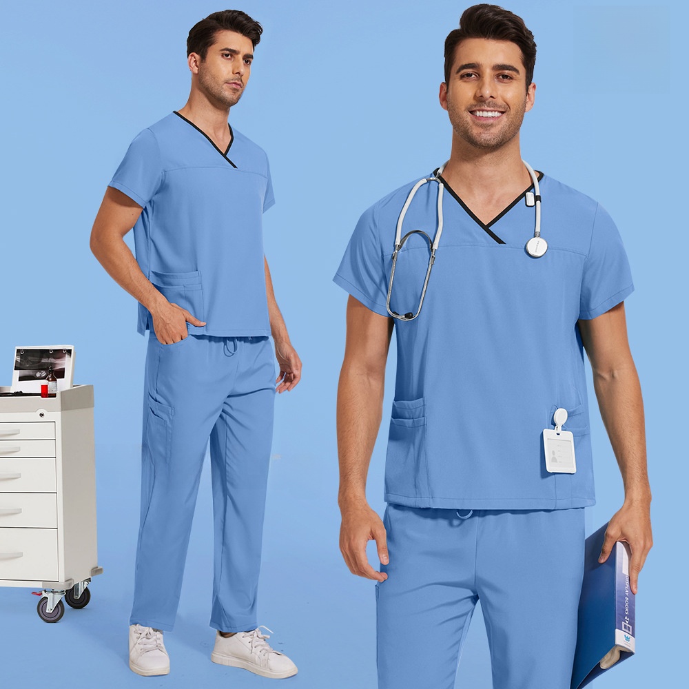 Blouse de travail chirurgicale - Medical Lab Coats avis et prix