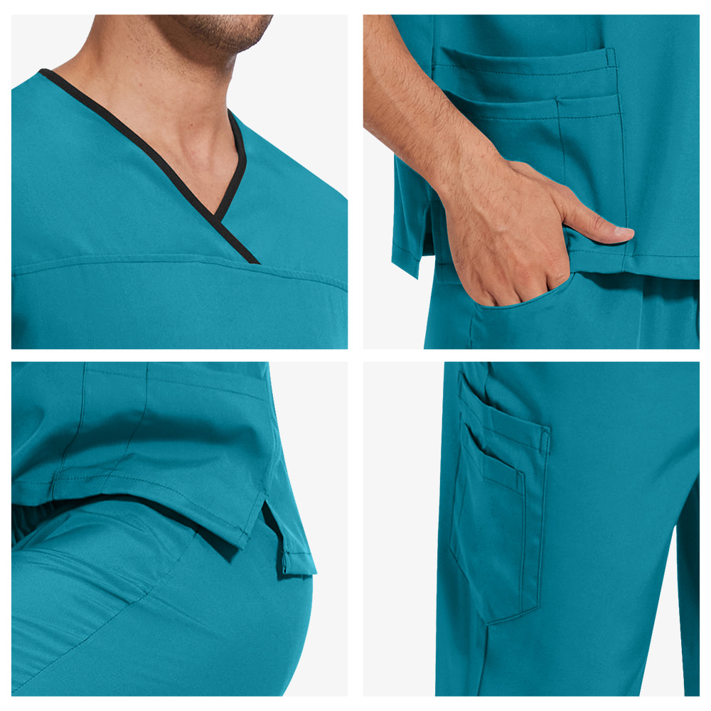 Blouse de travail chirurgicale - Medical Lab Coats avis et prix