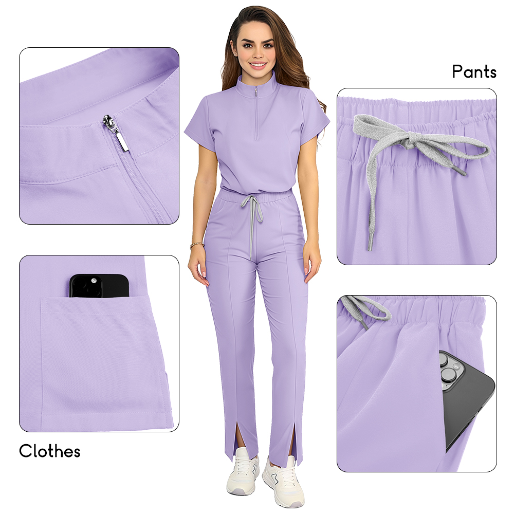 Ensemble de tenues de travail  - Medical Lab Coats avis et prix