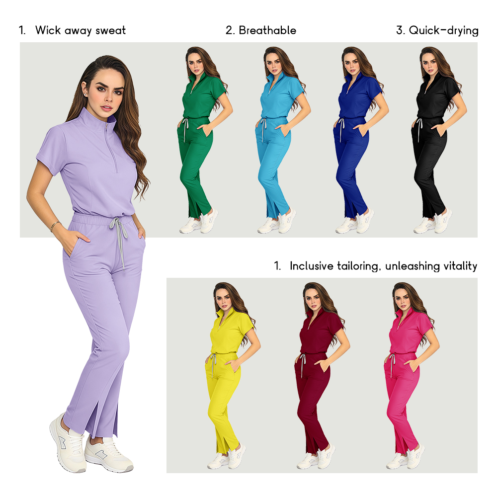 Ensemble de tenues de travail  - Medical Lab Coats avis et prix