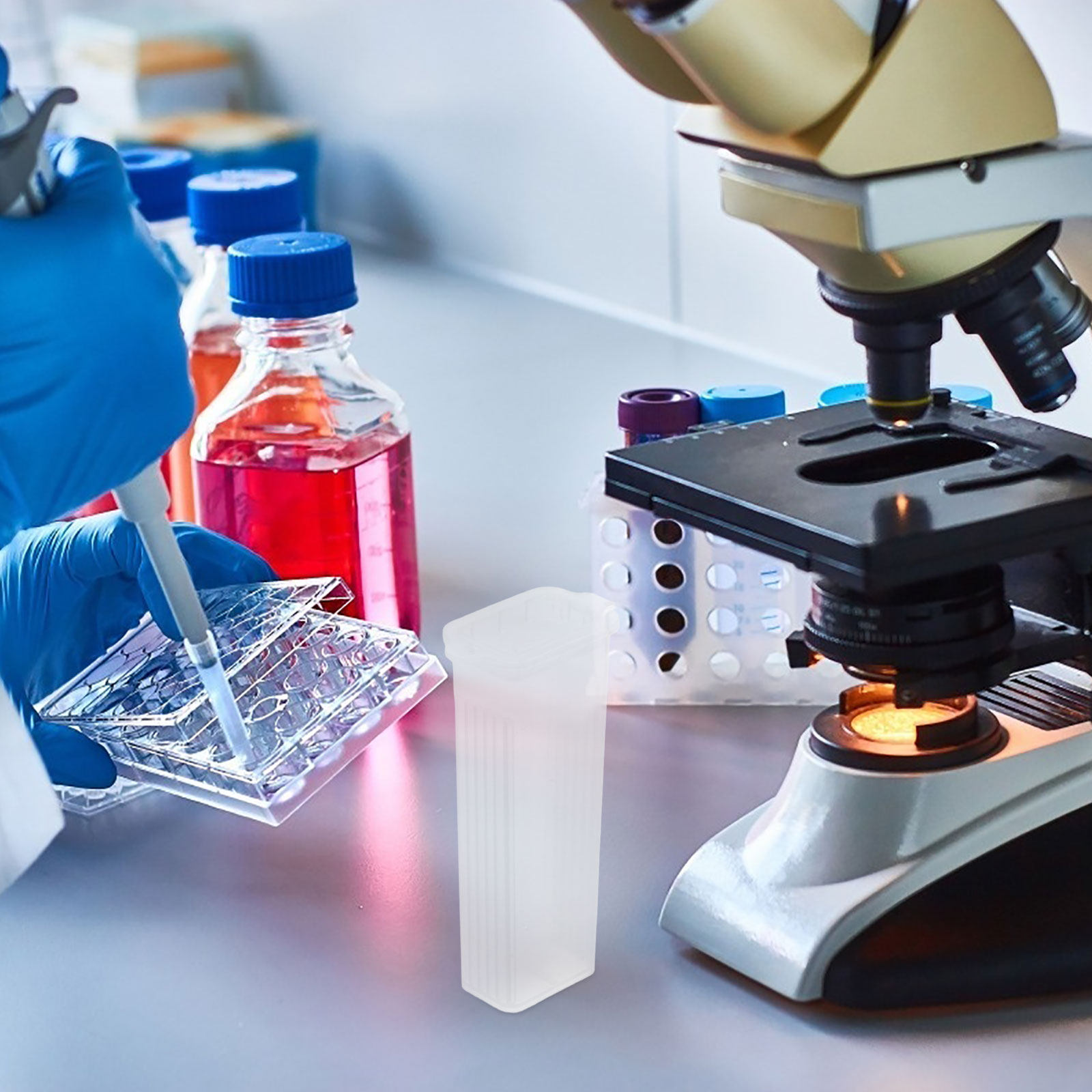 10 pièces Boîte de rangement t - Pathology Slide Storage avis et prix