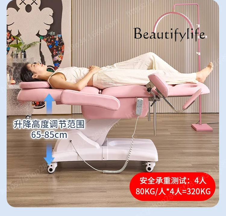 Lit de beauté gynécologique él - Examination Bed Medical avis et prix