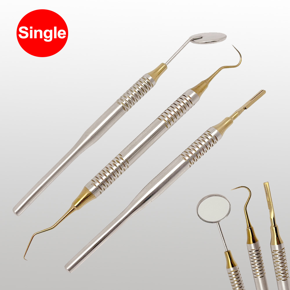 Outil de nettoyage des dents d - Dental Mirror Probe avis et prix