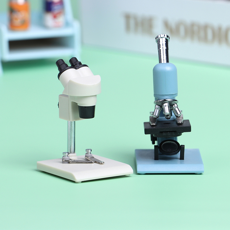 Mini microscope miniature à l' - Medical Laboratory Technology avis et prix