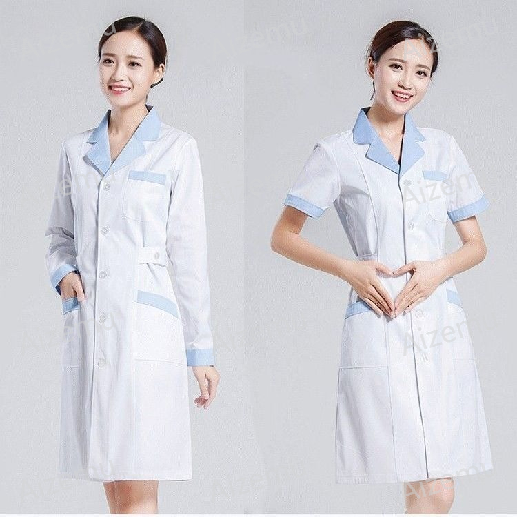 Blouse de travail unisexe à ma - Medical Lab Coats avis et prix