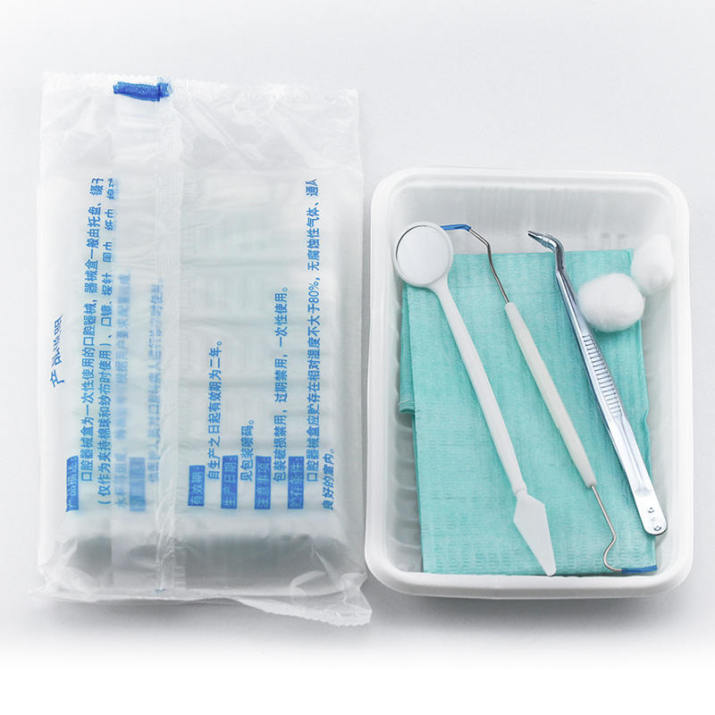 TJDent – boîte à instruments d - Dental Mirror Probe avis et prix