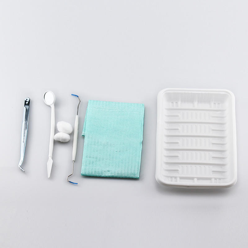 TJDent – boîte à instruments d - Dental Mirror Probe avis et prix