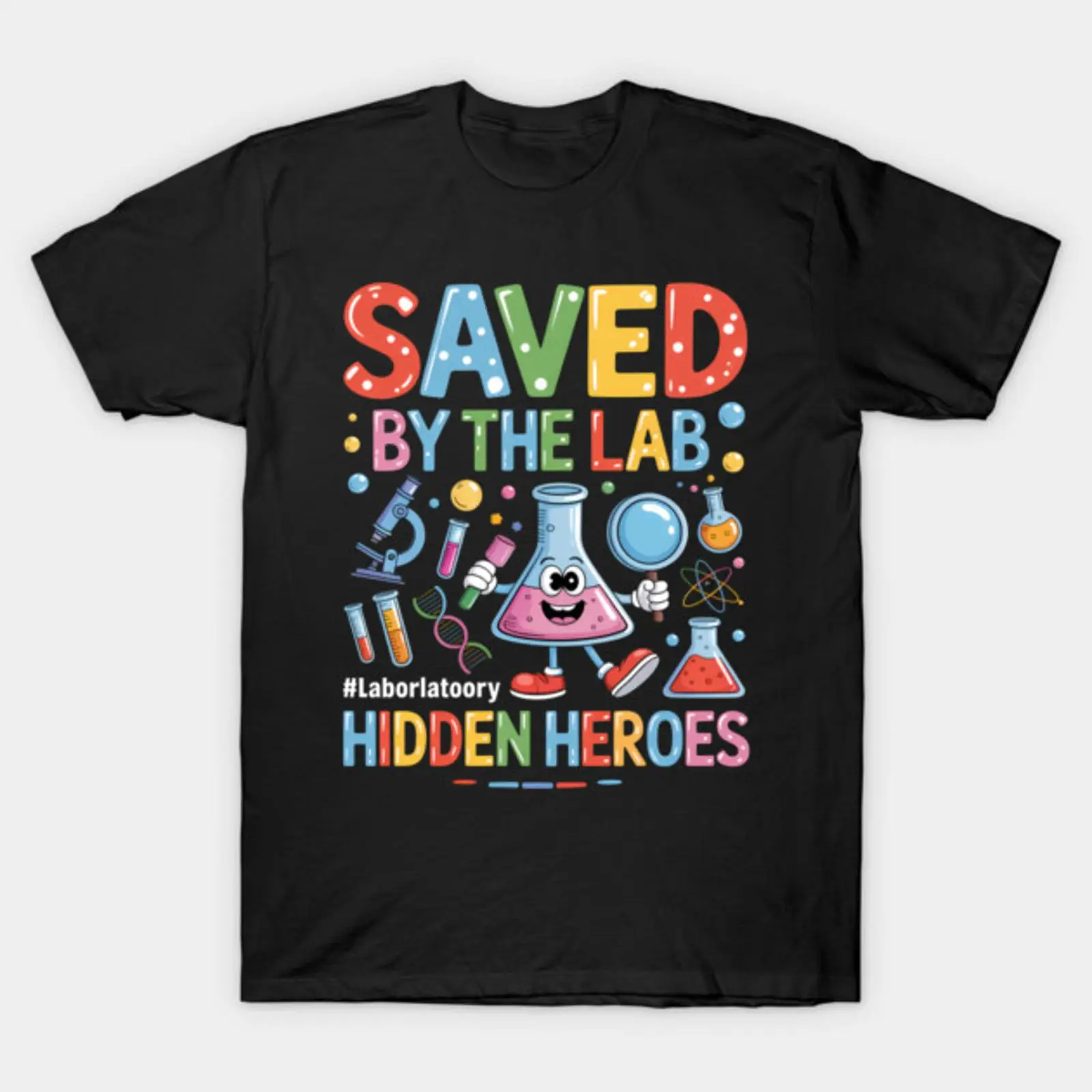 T-shirt vintage Lab Week 2025  - Medical Lab Week 2025 avis et prix