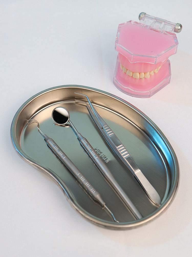 Kit d'instruments dentaires po - Dental Mirror Probe avis et prix