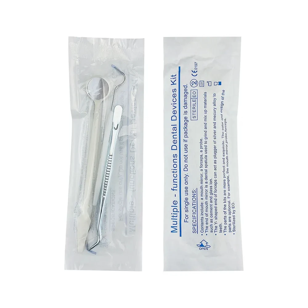 40 ensembles Kit d'outils dent - Dental Mirror Probe avis et prix