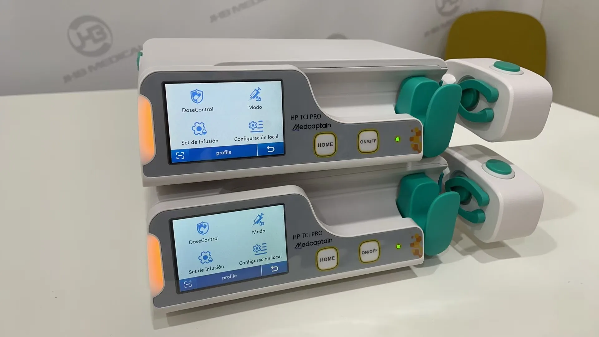 Pompe clinique TCI PRO : Équip - Medical Laboratory Technology avis et prix