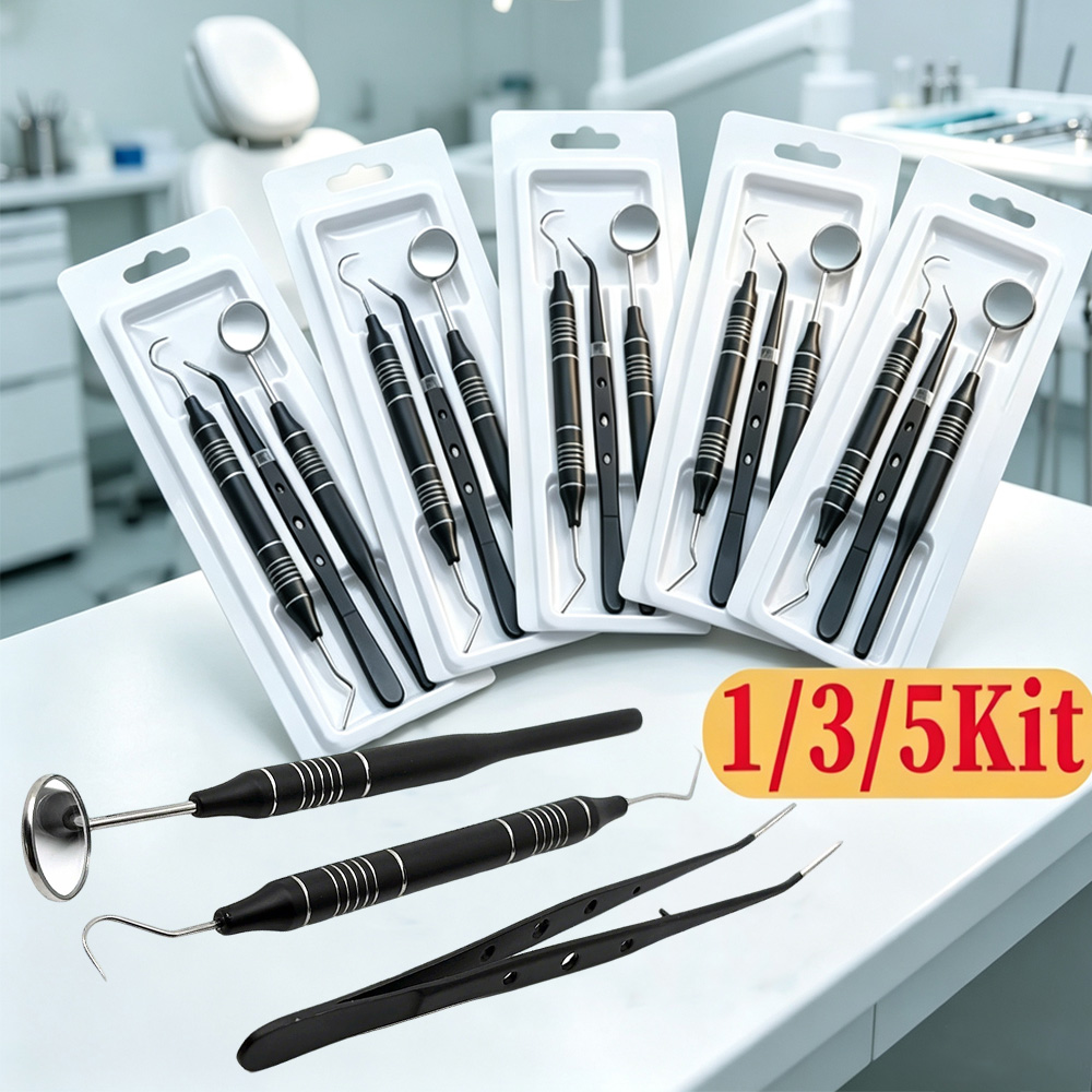 Kit d'instruments de soins den - Dental Mirror Probe avis et prix