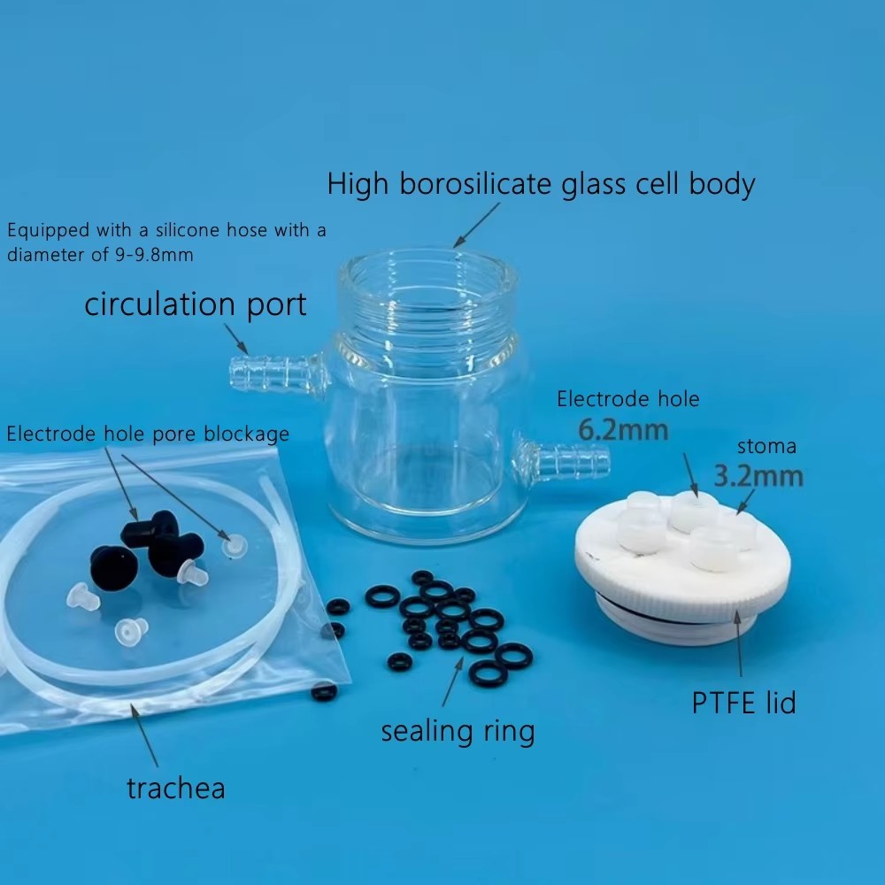 Cellule électrolytique scellée - Water Bath Laboratory avis et prix