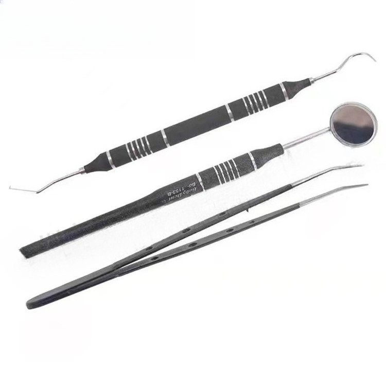 1 ensemble d'outils dentaires  - Dental Mirror Probe avis et prix