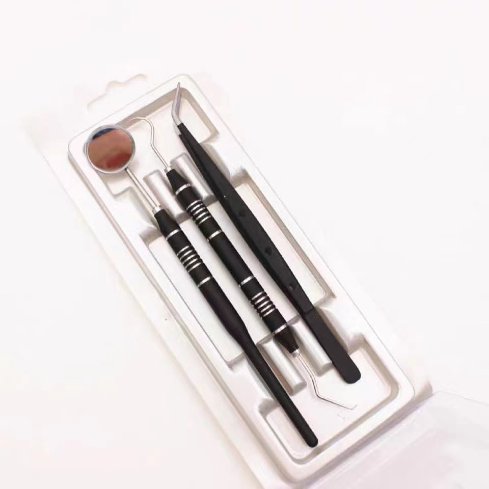1 ensemble d'outils dentaires  - Dental Mirror Probe avis et prix