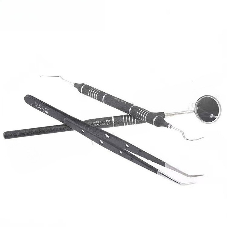 1 ensemble d'outils dentaires  - Dental Mirror Probe avis et prix