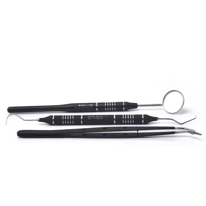 1 ensemble d'outils dentaires  - Dental Mirror Probe avis et prix