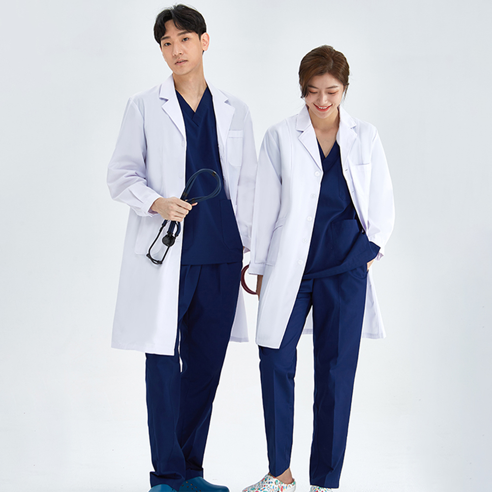 Manteau de laboratoire blanc u - Medical Lab Coats avis et prix