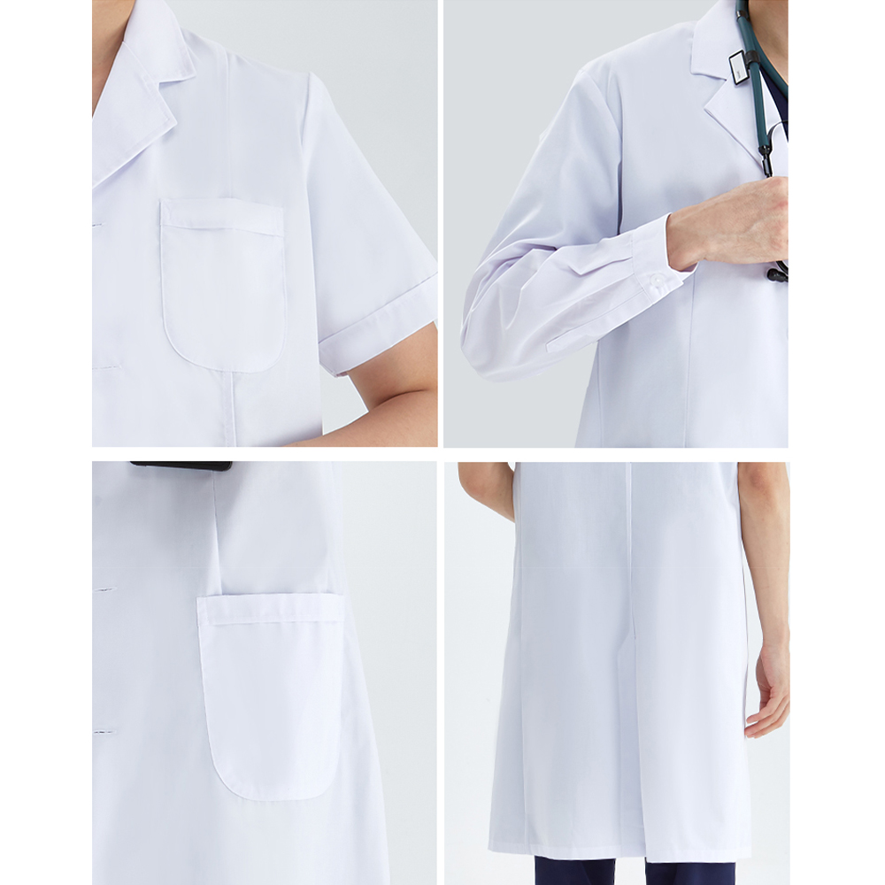 Manteau de laboratoire blanc u - Medical Lab Coats avis et prix
