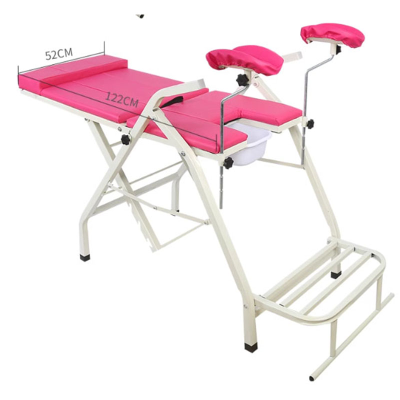 Chaise de gynécologie portativ - Examination Bed Medical avis et prix
