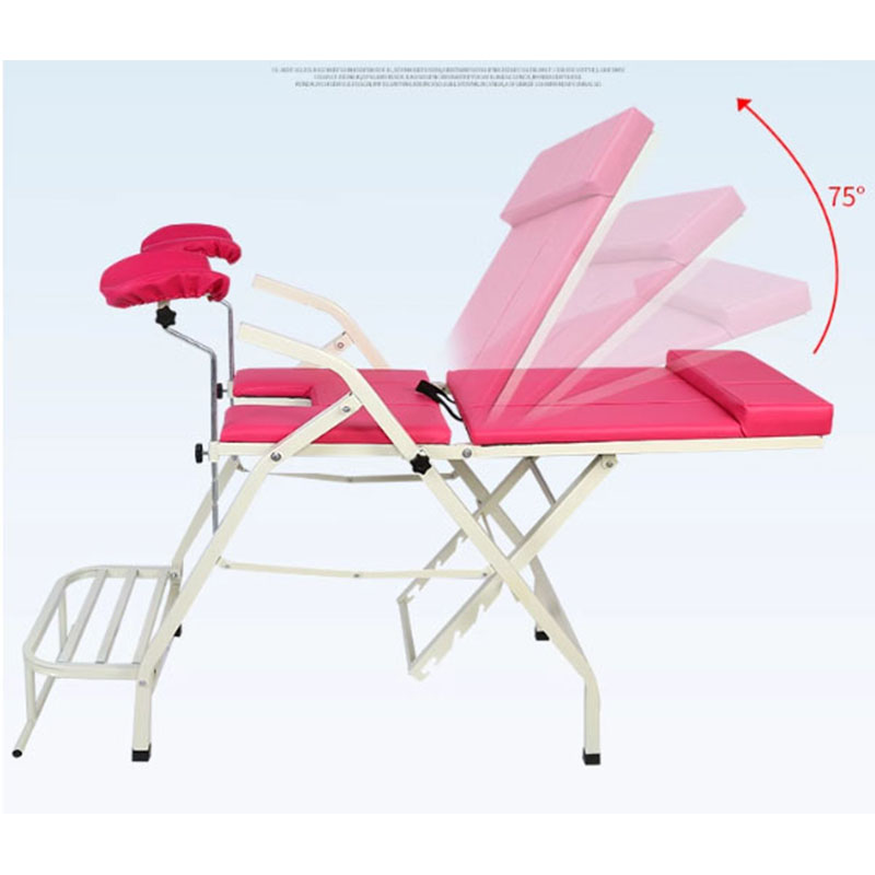 Chaise de gynécologie portativ - Examination Bed Medical avis et prix
