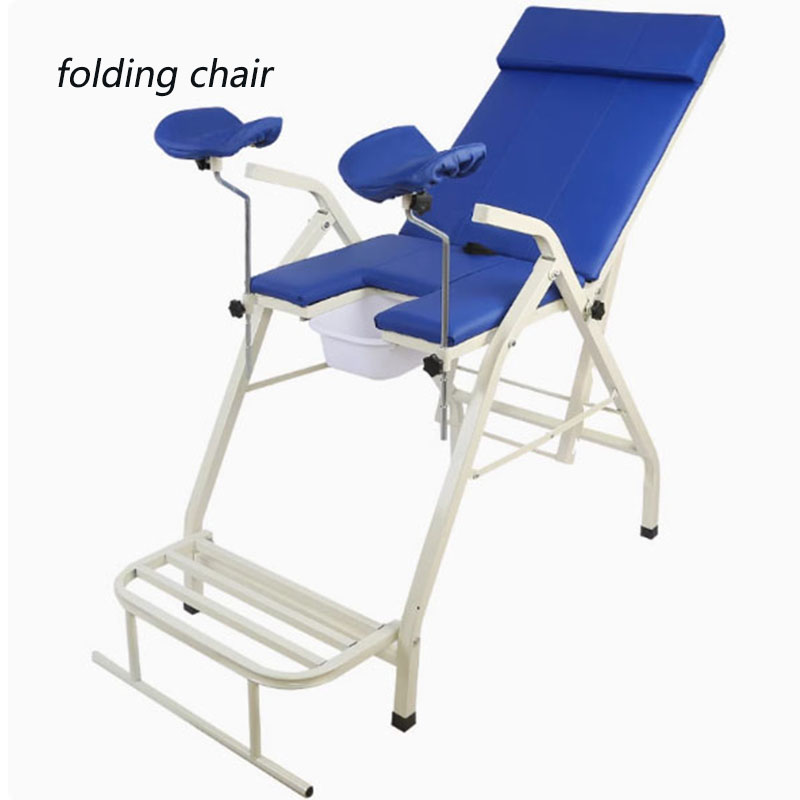 Chaise de gynécologie portativ - Examination Bed Medical avis et prix