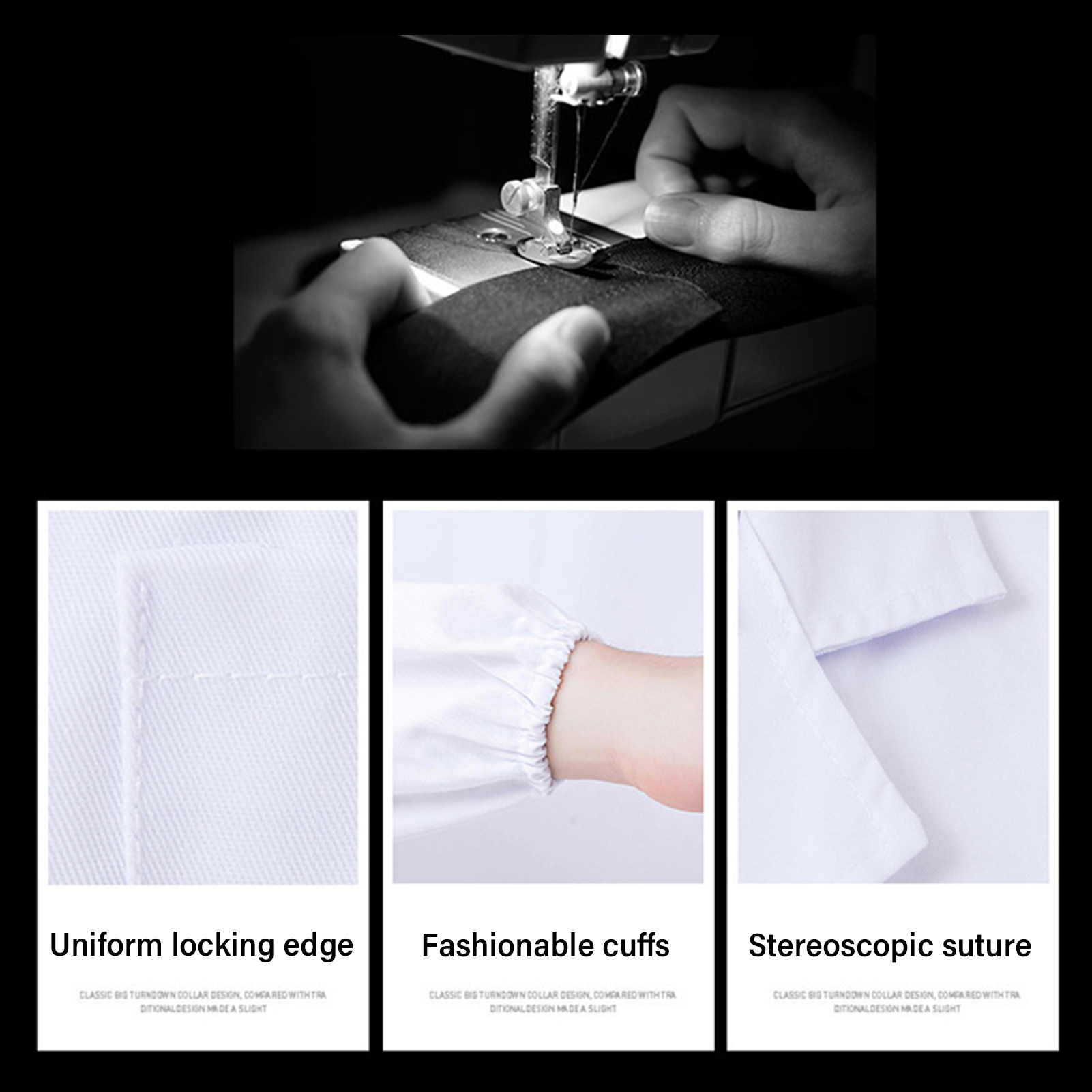 Blouse de laboratoire blanche  - Medical Lab Coats avis et prix